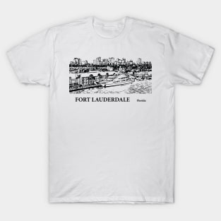 Fort Lauderdale - Florida T-Shirt